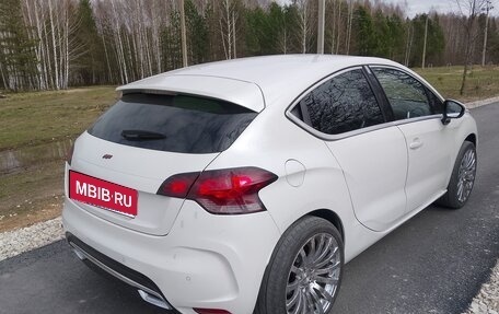 Citroen DS4, 2013 год, 750 000 рублей, 7 фотография