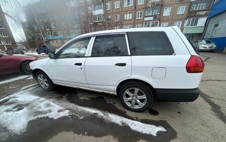 Mazda Familia Y11, 2001 год, 210 000 рублей, 12 фотография