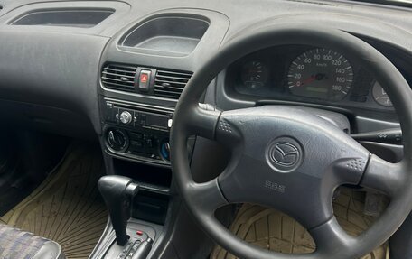 Mazda Familia Y11, 2001 год, 210 000 рублей, 23 фотография