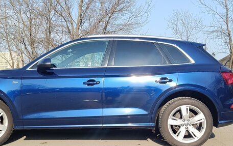 Audi Q5, 2019 год, 3 555 555 рублей, 5 фотография