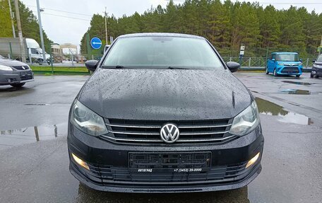 Volkswagen Polo VI (EU Market), 2018 год, 1 264 995 рублей, 2 фотография
