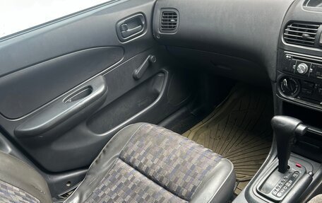 Mazda Familia Y11, 2001 год, 210 000 рублей, 24 фотография