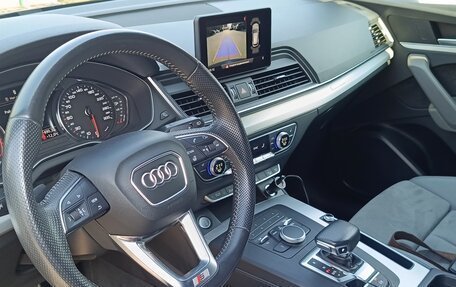 Audi Q5, 2019 год, 3 555 555 рублей, 9 фотография