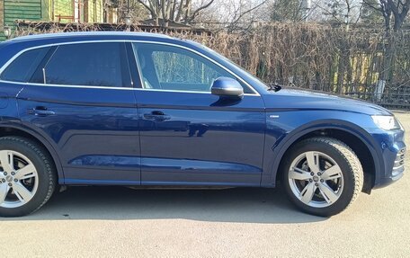 Audi Q5, 2019 год, 3 555 555 рублей, 4 фотография
