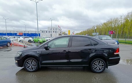 Volkswagen Polo VI (EU Market), 2018 год, 1 264 995 рублей, 4 фотография