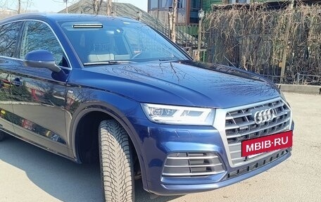 Audi Q5, 2019 год, 3 555 555 рублей, 3 фотография
