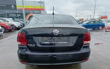 Volkswagen Polo VI (EU Market), 2018 год, 1 264 995 рублей, 6 фотография