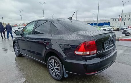 Volkswagen Polo VI (EU Market), 2018 год, 1 264 995 рублей, 5 фотография