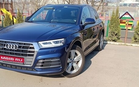 Audi Q5, 2019 год, 3 555 555 рублей, 2 фотография
