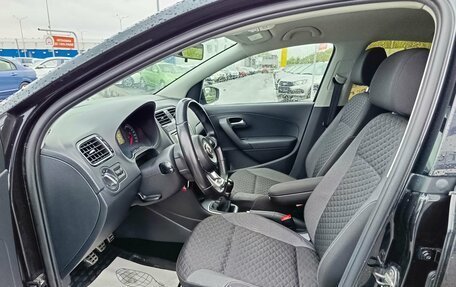 Volkswagen Polo VI (EU Market), 2018 год, 1 264 995 рублей, 9 фотография