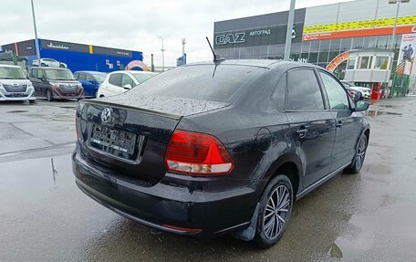 Volkswagen Polo VI (EU Market), 2018 год, 1 264 995 рублей, 7 фотография