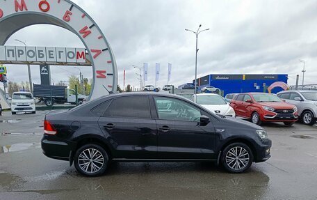 Volkswagen Polo VI (EU Market), 2018 год, 1 264 995 рублей, 8 фотография