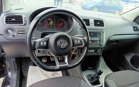 Volkswagen Polo VI (EU Market), 2018 год, 1 264 995 рублей, 15 фотография
