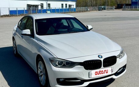 BMW 3 серия, 2012 год, 1 850 000 рублей, 2 фотография