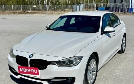 BMW 3 серия, 2012 год, 1 850 000 рублей, 4 фотография