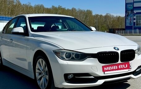 BMW 3 серия, 2012 год, 1 850 000 рублей, 17 фотография