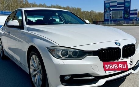 BMW 3 серия, 2012 год, 1 850 000 рублей, 20 фотография