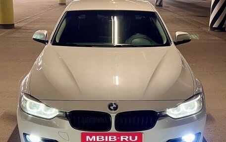 BMW 3 серия, 2012 год, 1 850 000 рублей, 24 фотография