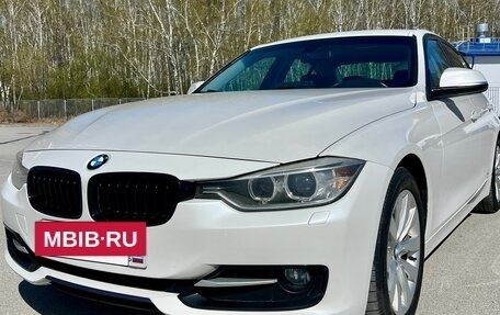 BMW 3 серия, 2012 год, 1 850 000 рублей, 19 фотография