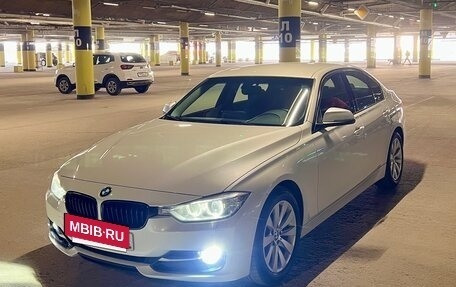 BMW 3 серия, 2012 год, 1 850 000 рублей, 23 фотография
