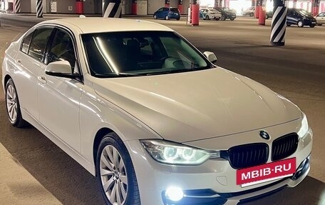 BMW 3 серия, 2012 год, 1 850 000 рублей, 25 фотография
