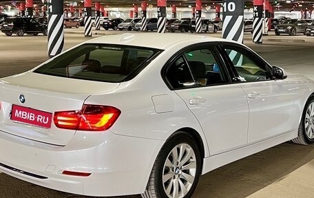 BMW 3 серия, 2012 год, 1 850 000 рублей, 26 фотография
