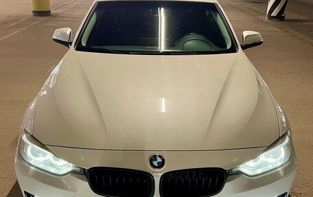 BMW 3 серия, 2012 год, 1 850 000 рублей, 33 фотография