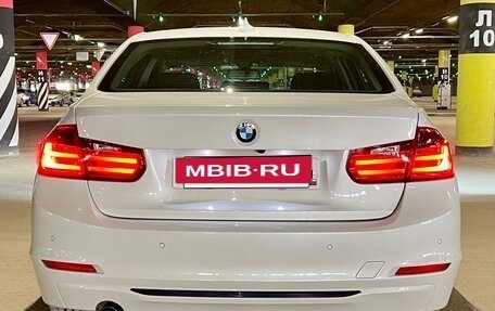 BMW 3 серия, 2012 год, 1 850 000 рублей, 28 фотография