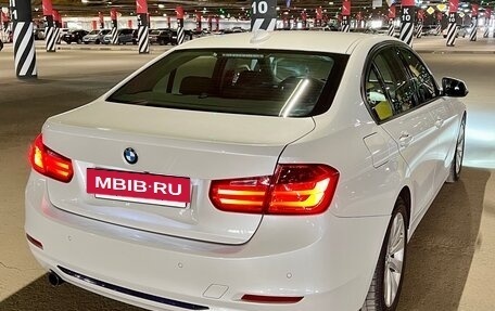 BMW 3 серия, 2012 год, 1 850 000 рублей, 30 фотография