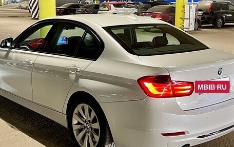 BMW 3 серия, 2012 год, 1 850 000 рублей, 31 фотография