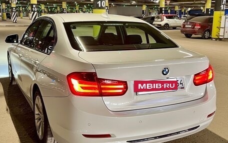 BMW 3 серия, 2012 год, 1 850 000 рублей, 29 фотография