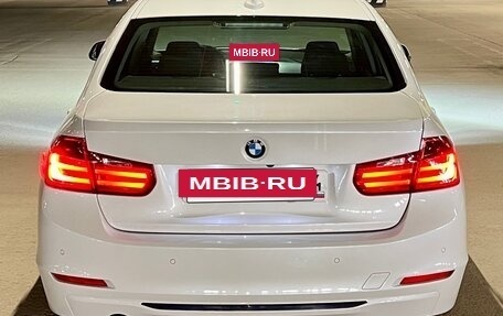 BMW 3 серия, 2012 год, 1 850 000 рублей, 27 фотография