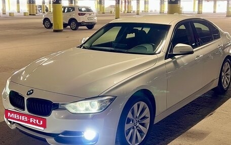 BMW 3 серия, 2012 год, 1 850 000 рублей, 32 фотография
