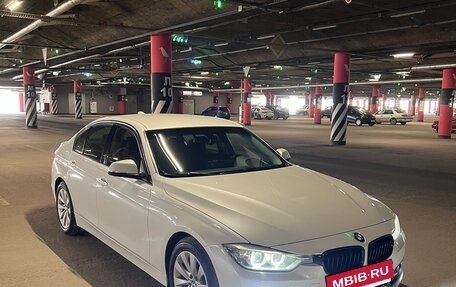BMW 3 серия, 2012 год, 1 850 000 рублей, 34 фотография