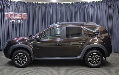 Renault Duster I рестайлинг, 2021 год, 1 349 000 рублей, 8 фотография