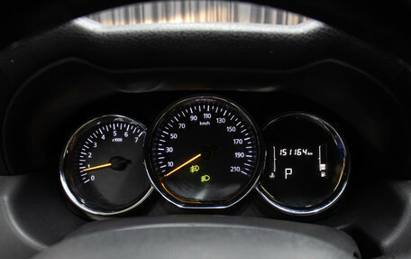 Renault Duster I рестайлинг, 2021 год, 1 349 000 рублей, 13 фотография