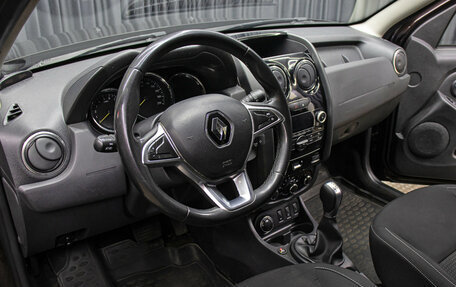 Renault Duster I рестайлинг, 2021 год, 1 349 000 рублей, 16 фотография