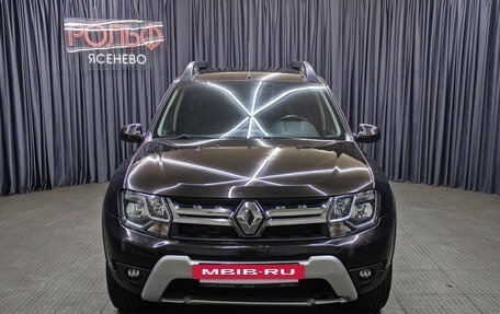 Renault Duster I рестайлинг, 2021 год, 1 349 000 рублей, 2 фотография