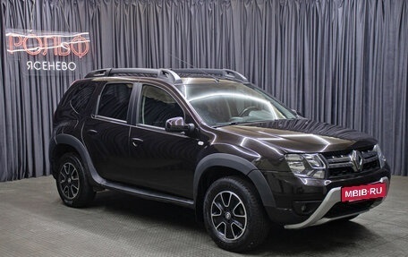 Renault Duster I рестайлинг, 2021 год, 1 349 000 рублей, 3 фотография