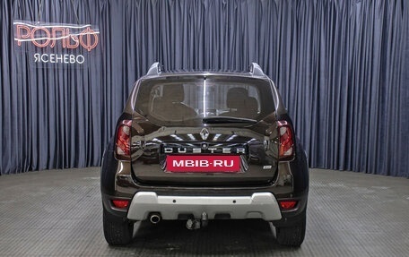 Renault Duster I рестайлинг, 2021 год, 1 349 000 рублей, 6 фотография