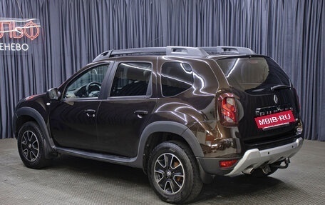 Renault Duster I рестайлинг, 2021 год, 1 349 000 рублей, 7 фотография