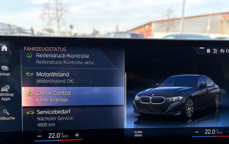 BMW 3 серия, 2024 год, 3 839 520 рублей, 16 фотография