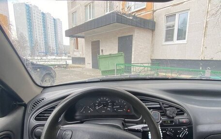Chevrolet Lanos I, 2008 год, 140 000 рублей, 4 фотография