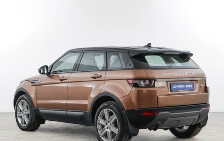 Land Rover Range Rover Evoque I, 2014 год, 1 849 046 рублей, 2 фотография