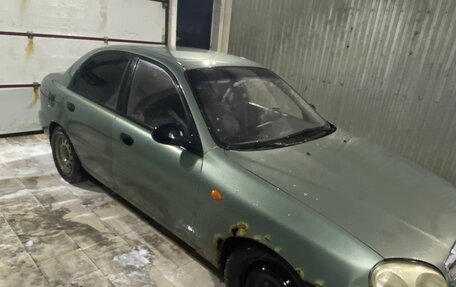 Chevrolet Lanos I, 2008 год, 140 000 рублей, 8 фотография
