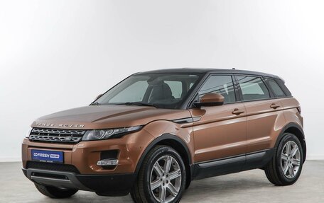 Land Rover Range Rover Evoque I, 2014 год, 1 849 046 рублей, 5 фотография