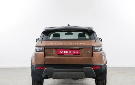 Land Rover Range Rover Evoque I, 2014 год, 1 849 046 рублей, 4 фотография