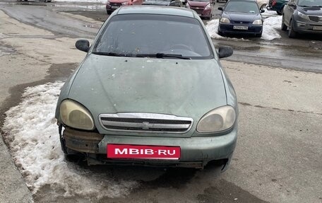 Chevrolet Lanos I, 2008 год, 140 000 рублей, 3 фотография