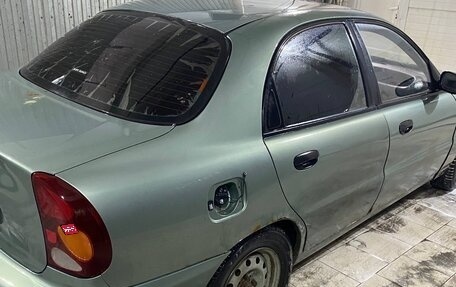 Chevrolet Lanos I, 2008 год, 140 000 рублей, 7 фотография