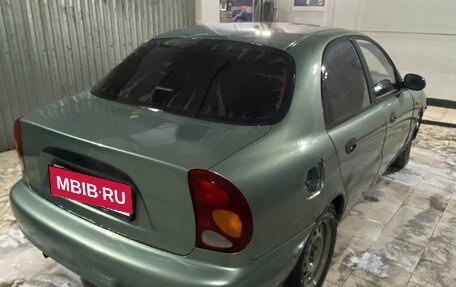 Chevrolet Lanos I, 2008 год, 140 000 рублей, 2 фотография